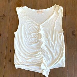 Giambattista Valli women ruffle blouse